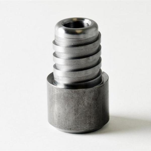 overshot coupling